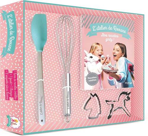 coffret l'atelier de roxane