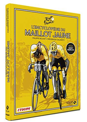 l' encyclopédie du maillot jaune  