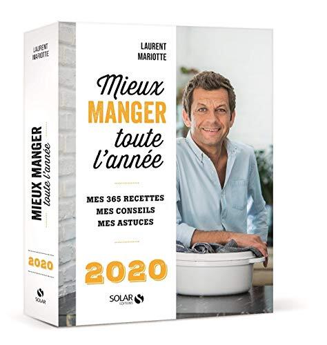 mieux manger toute l'année, 2020