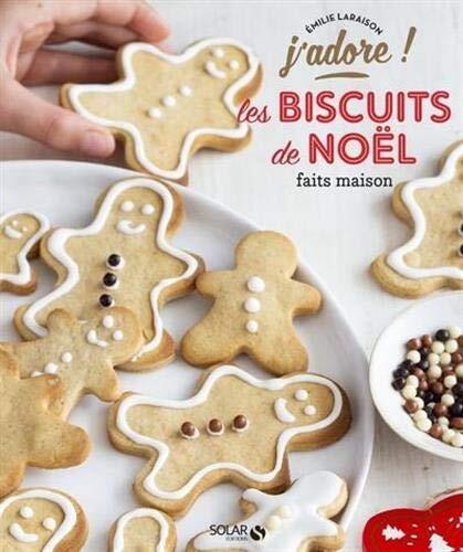 les biscuits de noël faits maison  