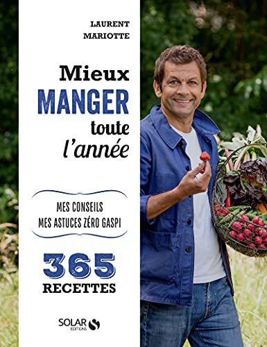 mieux manger toute l'année