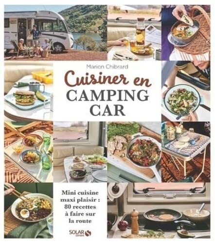 cuisiner en camping-car