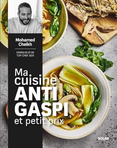 ma cuisine antigaspi et petit prix