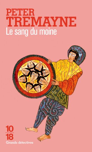 le sang du moine  french edition)  
