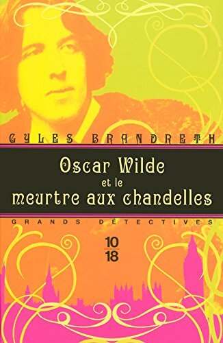 oscar wilde et le meurtre aux chandelles
