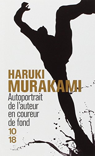 autoportrait de l'auteur en coureur de fond