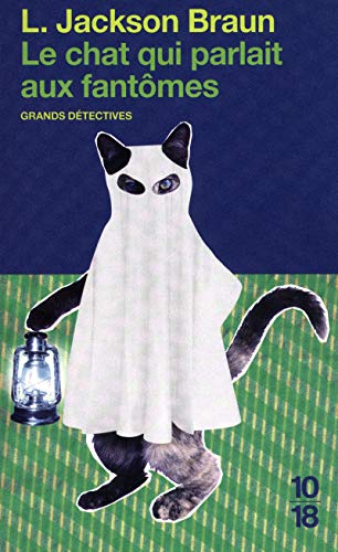 le chat qui parlait aux fantômes   [2350]