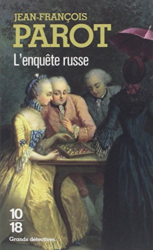 l' enquête russe  