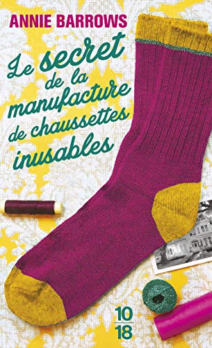 le secret de la manufacture de chaussettes inusables   [5088]