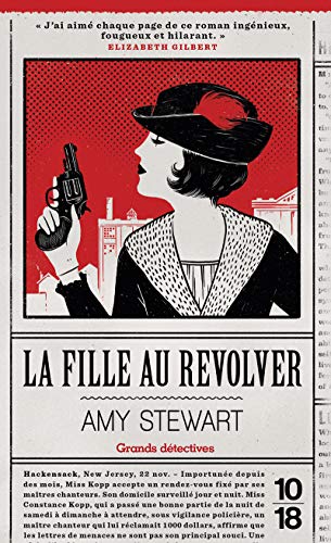 la fille au revolver  