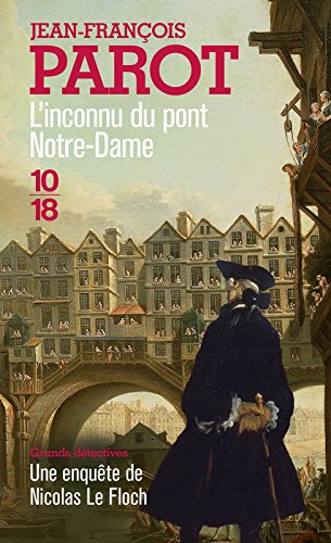 l' inconnu du pont notre-dame  