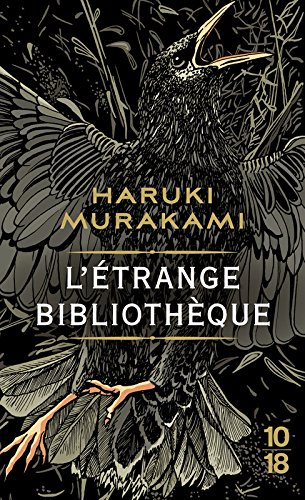 l' étrange bibliothèque   [5134]