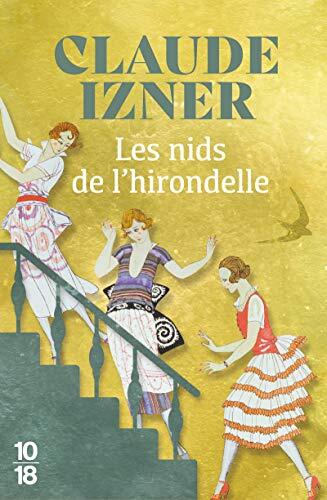 les nids de l'hirondelle  