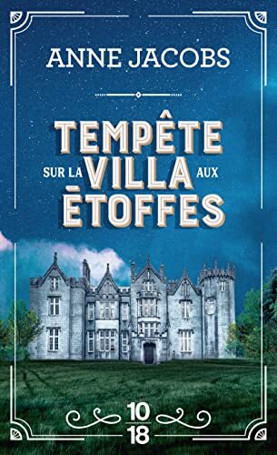 la villa aux étoffes, t05. tempête sur la villa aux étoffes   [5]