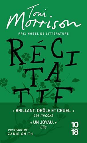 récitatif