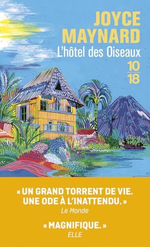 l' hotel des oiseaux   [5985]