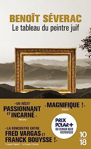 le tableau du peintre juif  