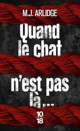 quand le chat n'est pas là [6039]