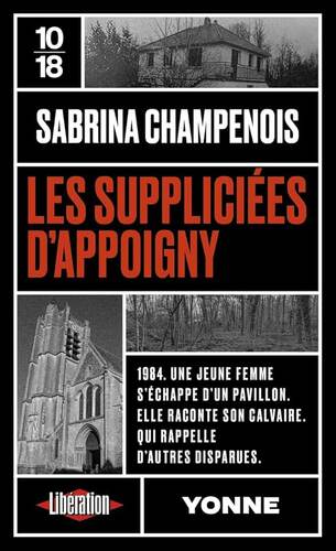 les suppliciées d'appoigny  