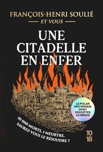 une citadelle en enfer  