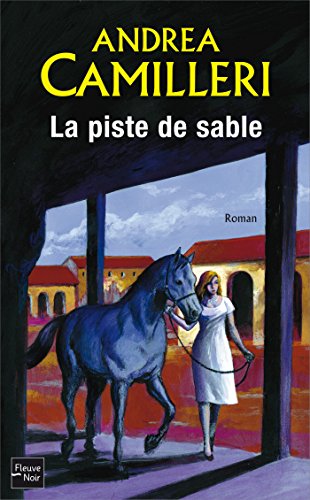 la piste de sable  