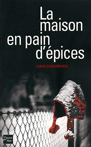 la maison en pain d'épices  