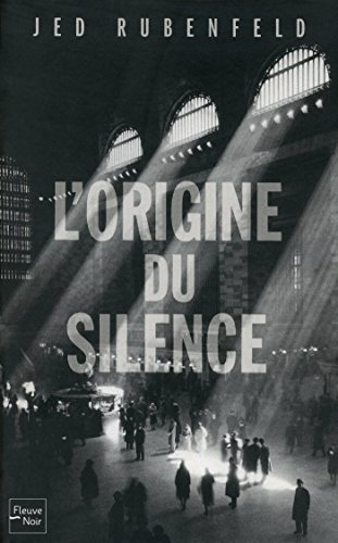 l' origine du silence  