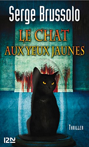 le chat aux yeux jaunes   [3]