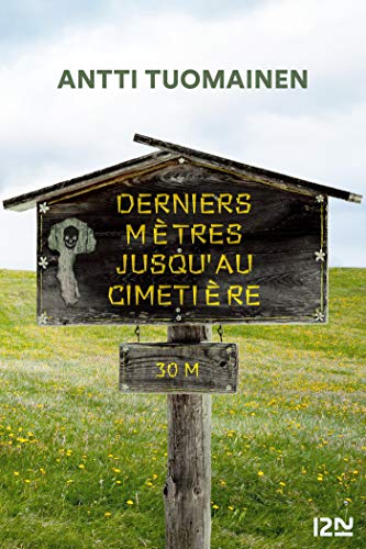derniers mètres jusqu'au cimetière