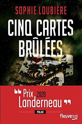 cinq cartes brûlées