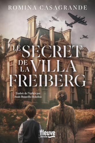 le secret de la villa freiberg  