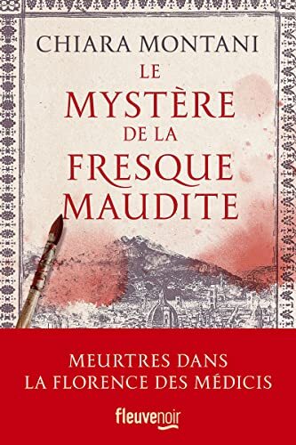 le mystère de la fresque maudite  