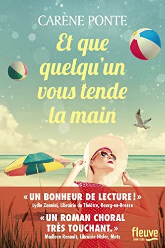 et que quelqu'un vous tende la main