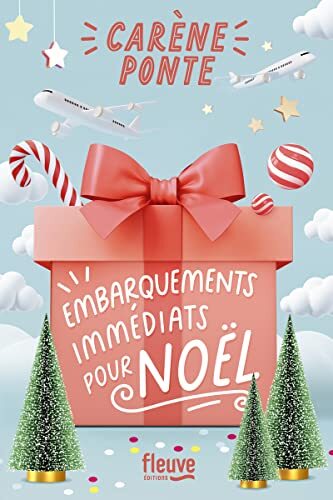 embarquements immédiats pour noël