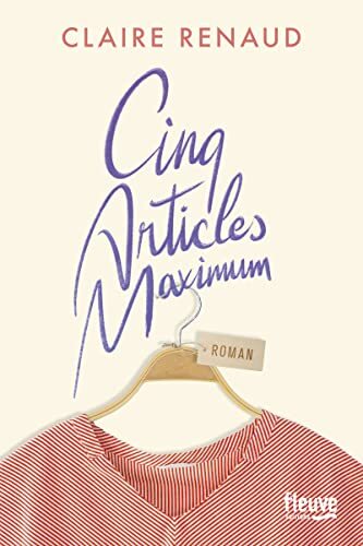 cinq articles maximum