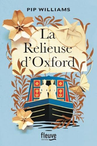 la relieuse d'oxford  