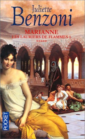 marianne, tome 5 : les lauriers de flammes i