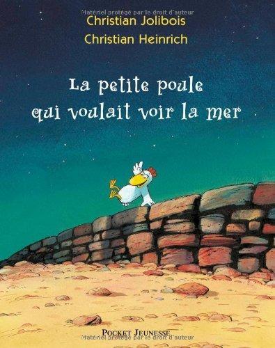 la petite poule qui voulait voir la mer  