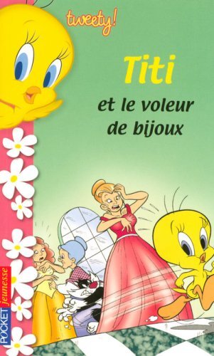 titi et le voleur de bijoux