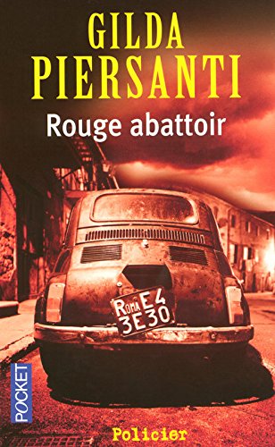 rouge abattoir [13421]