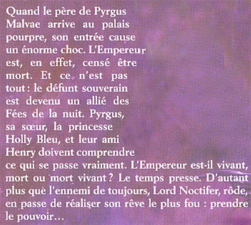 l' empereur pourpre   [2]