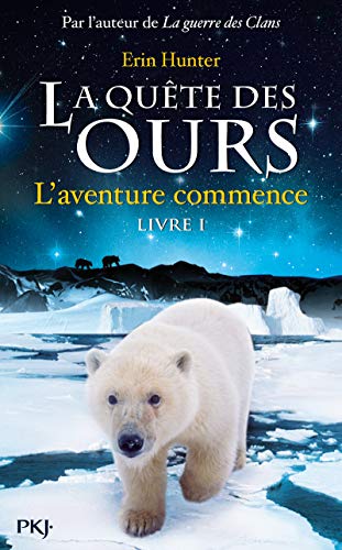 l' aventure commence   [livre]