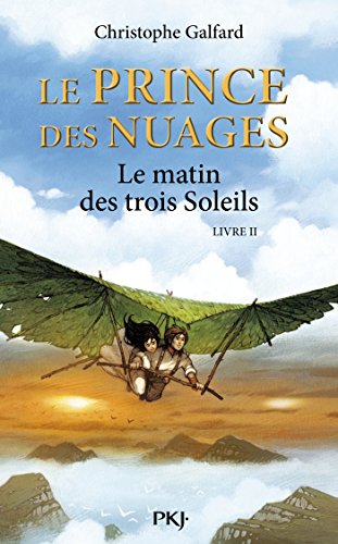 le matin des trois soleils   [livre 2]