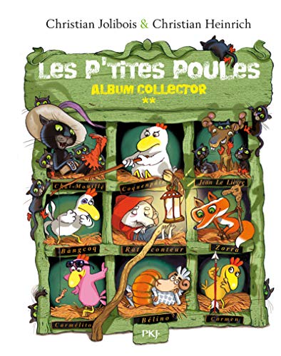 les p'tites poules collector [v2]   [02]