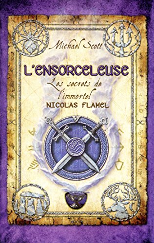 l' ensorceleuse   [livre 3]
