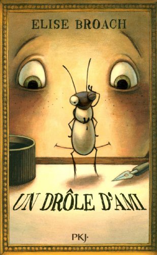 un drôle d'ami  