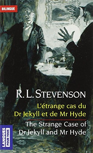 l' etrange cas du dr jekyll et de mr hyde  
