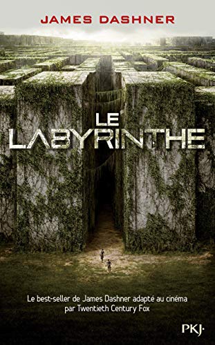 l' épreuve - vol 1 : le labyrinthe  