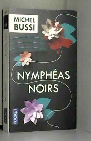 nymphéas noirs [14971]