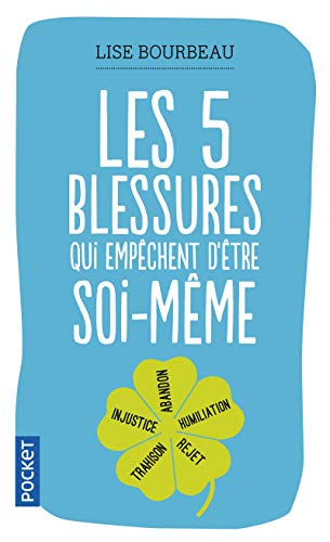 les 5 blessures qui empêchent d'être soi-même  
